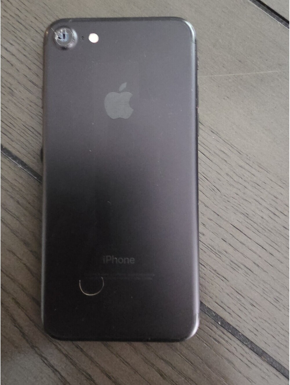 Apple iPhone 7 Black, For Parts/Not Working